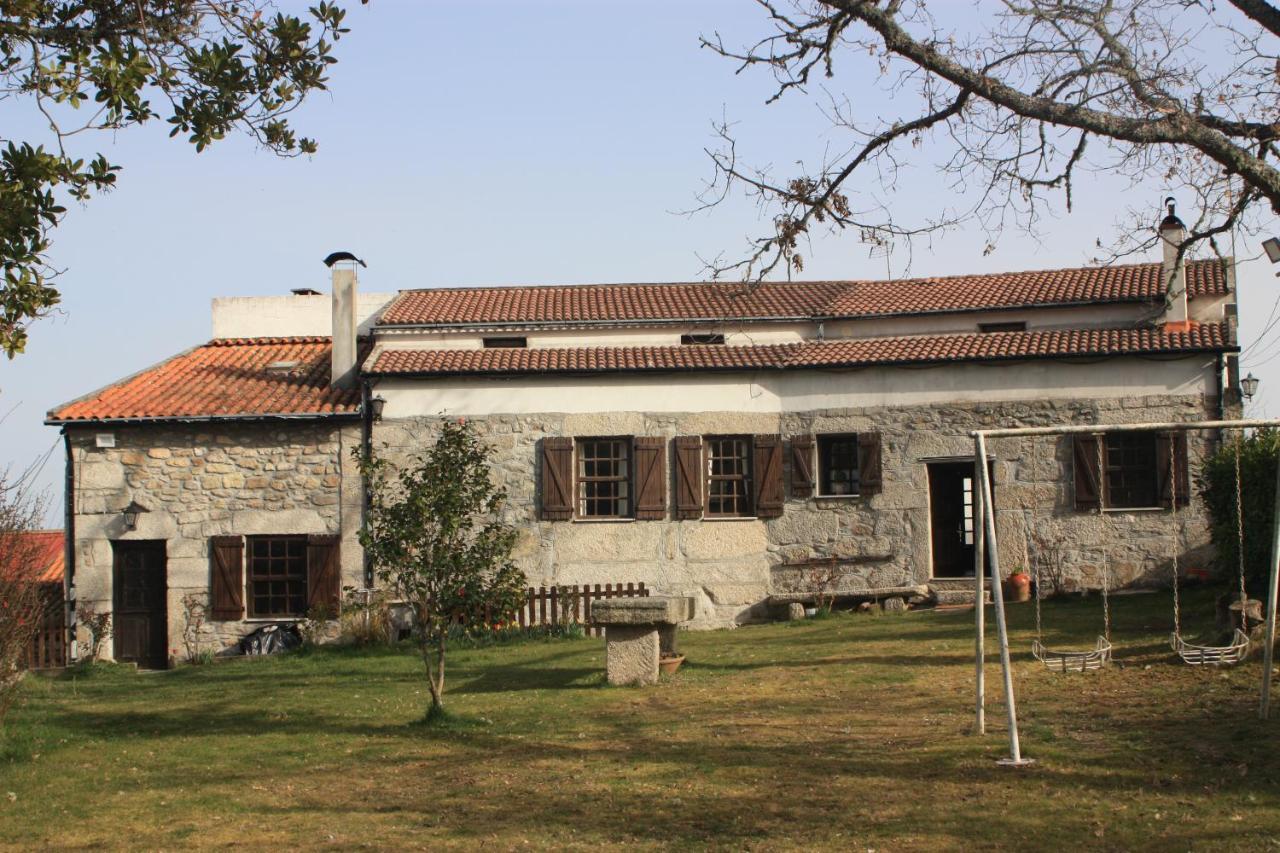Casa da Lomba II Villa Esterno foto